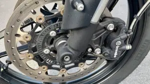 Triumph Tiger 800 XRt (2018 - 20)  (15)