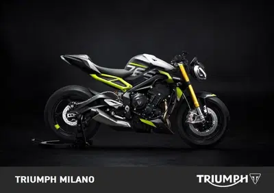 Triumph Street Triple 765 Moto2 (2026) - Annuncio 10001842