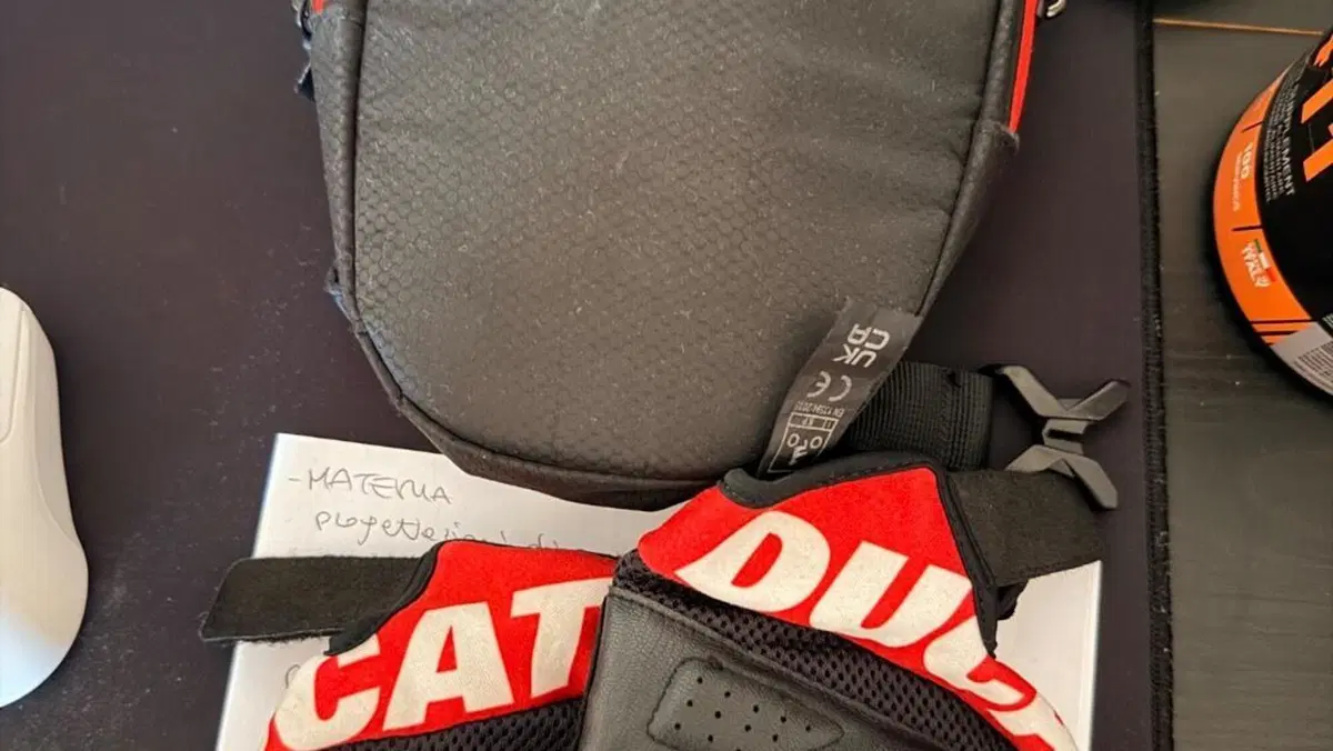 Ducati Hypermotard 698 Mono RVE (2024 - 26)  (9)