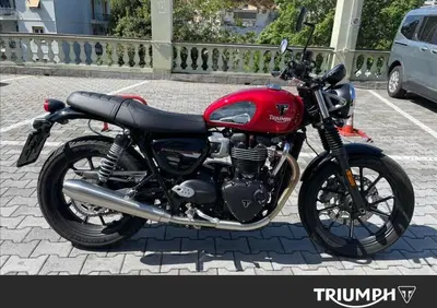 Triumph Speed Twin 900 Chrome Edition (2023) - Annuncio 10001851