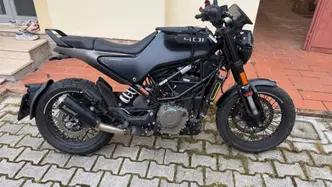 Husqvarna Svartpilen 401 (2021 - 23) usata