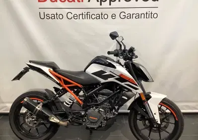KTM 125 Duke ABS (2017 - 20) - Annuncio 10001855