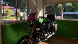 Moto Guzzi Nevada 750 Club (1998 - 01)  (2)