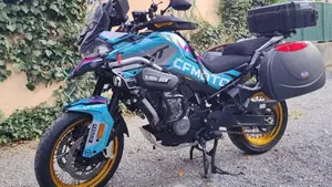 CFMOTO 800MT Explore (2023 - 26) 