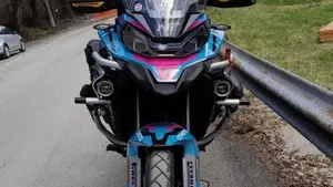 CFMOTO 800MT Explore (2023 - 26)  (8)