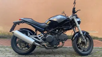 Ducati Monster 600 (1994 - 02) usata