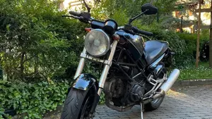 Ducati Monster 600 (1994 - 02)  (7)
