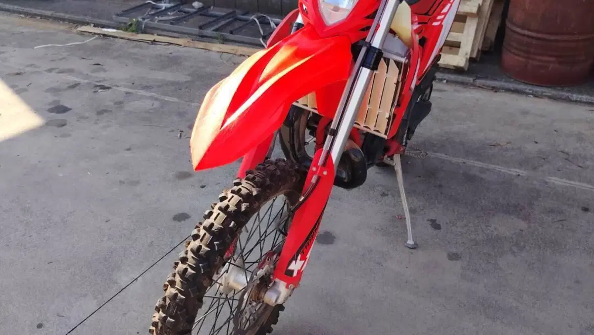 Betamotor Xtrainer 300 2T (2024)  (3)