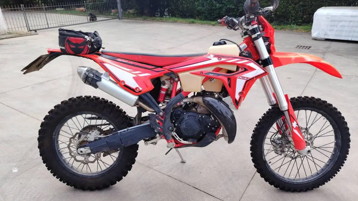 Betamotor Xtrainer 300 2T (2024)  (8)