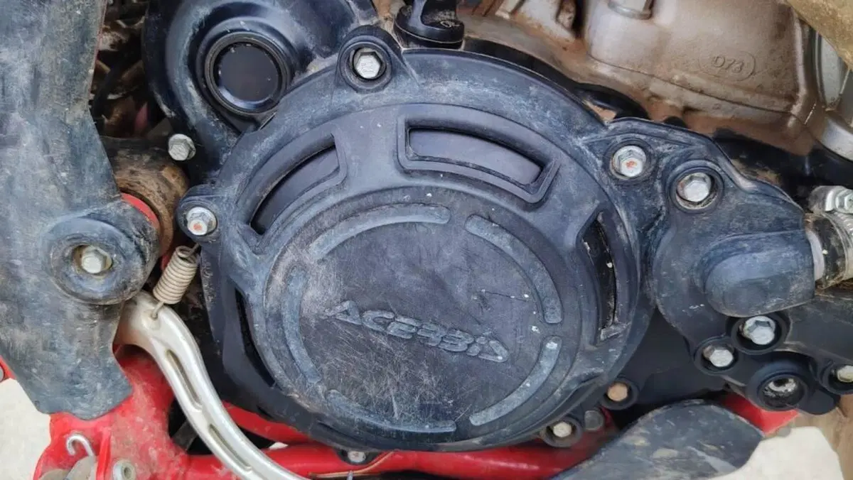 Betamotor Xtrainer 300 2T (2024)  (10)