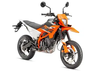 KTM 125 SMC R (2025 - 26) - Annuncio 10001882
