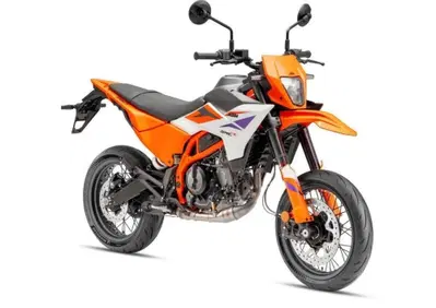 KTM 390 SMC R (2025 - 26) - Annuncio 10001893