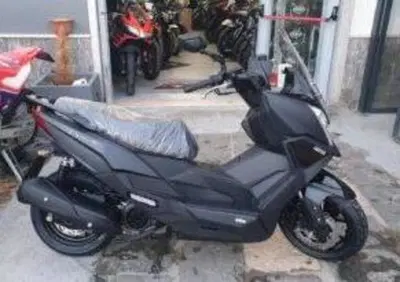 Kymco Dink R 125 Tunnel (2023 - 26) - Annuncio 10001900