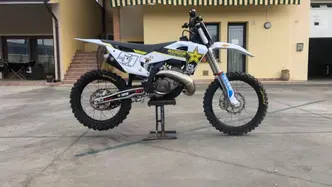 Husqvarna TC 250 (2023) usata