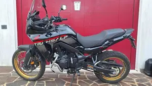 Honda Transalp XL750 (2025) 