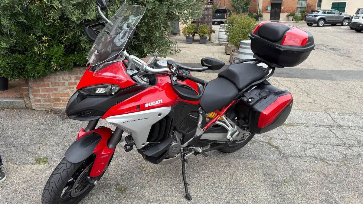 Ducati Multistrada V4 S (2021 - 24) 
