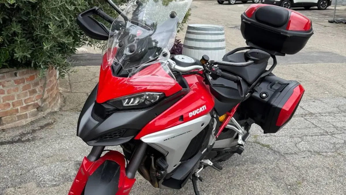 Ducati Multistrada V4 S (2021 - 24)  (2)