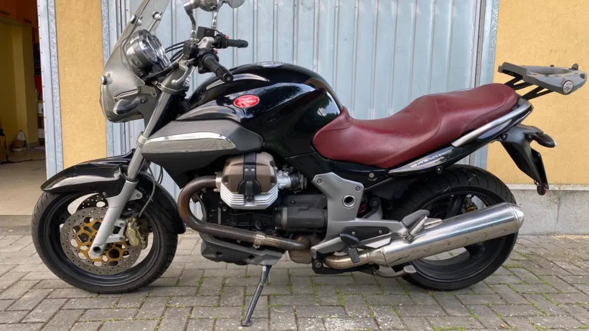 Moto Guzzi Breva V 1100 i.e.  (2)