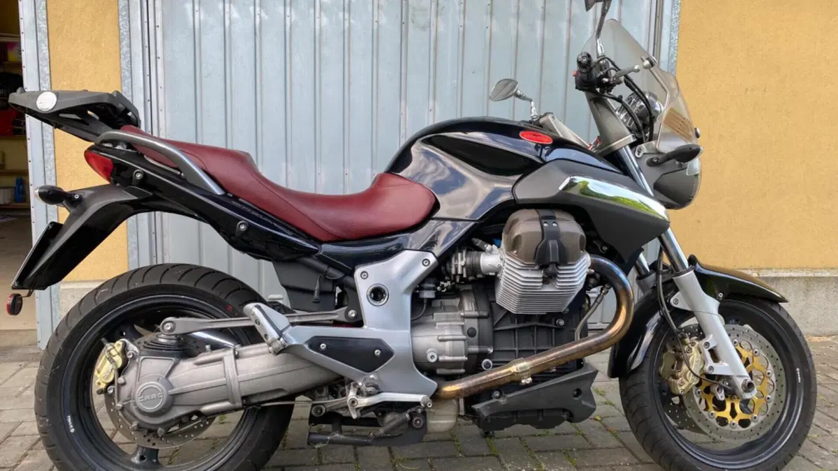 Moto Guzzi Breva V 1100 i.e.  (6)