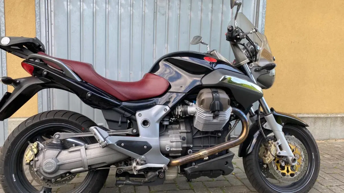 Moto Guzzi Breva V 1100 i.e.  (7)