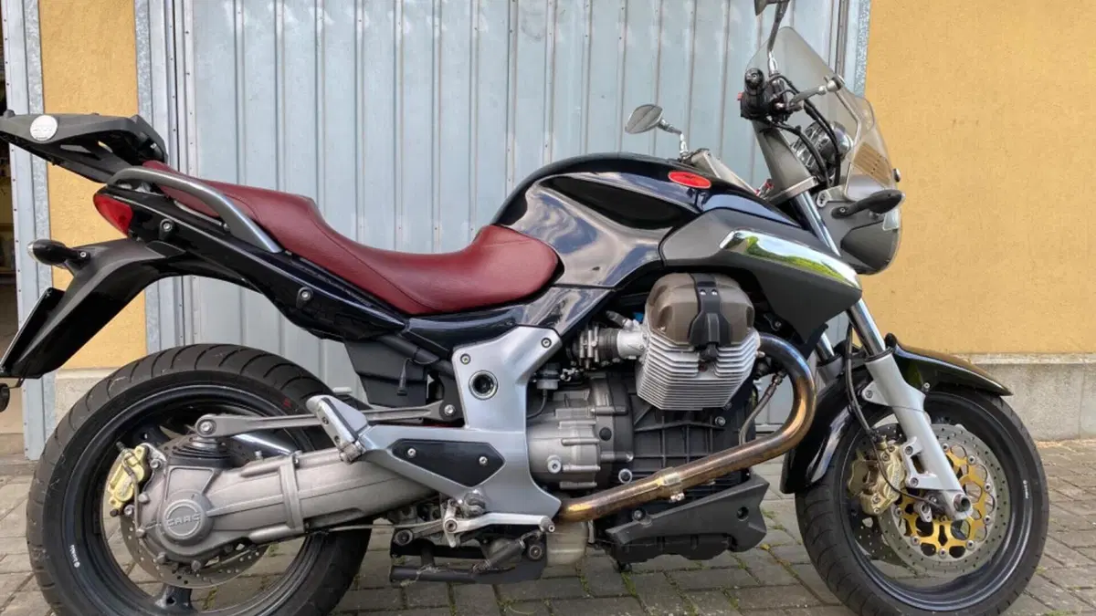 Moto Guzzi Breva V 1100 i.e.  (8)