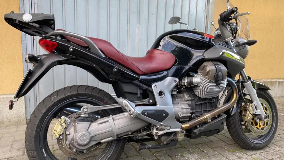 Moto Guzzi Breva V 1100 i.e.  (9)