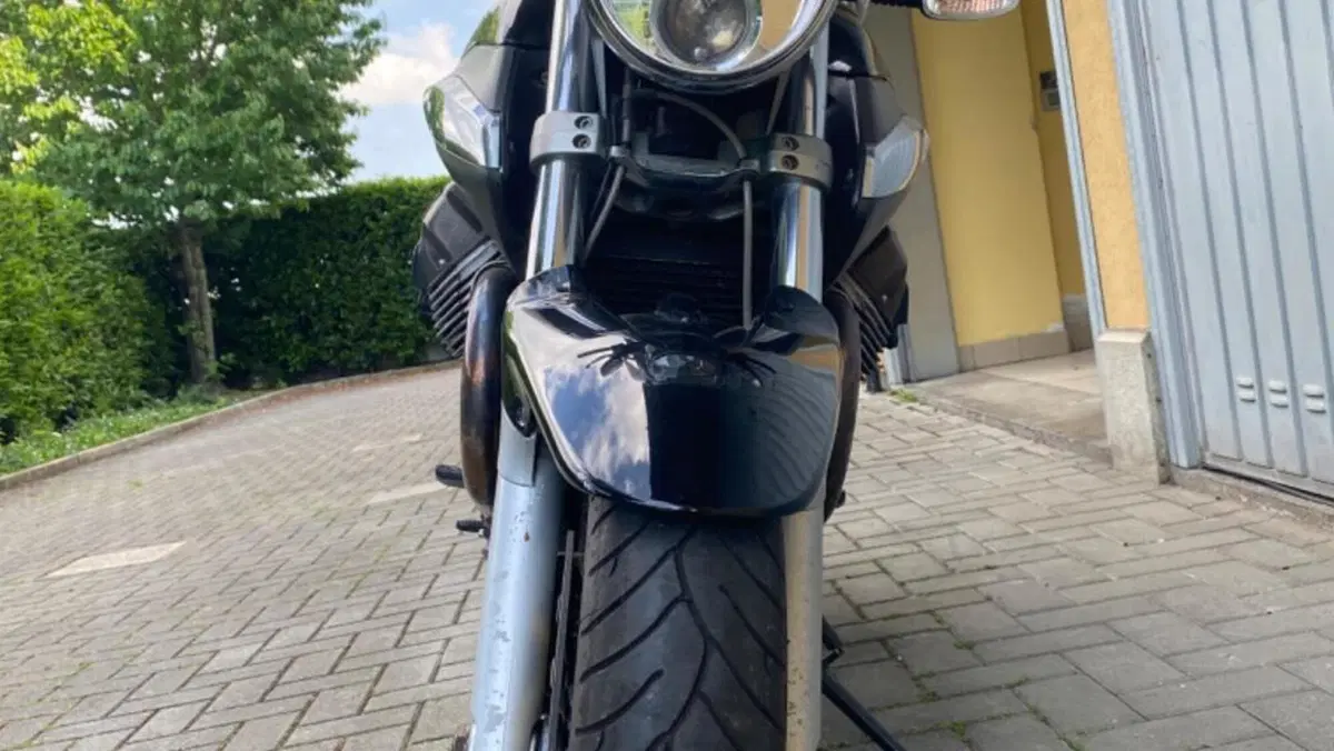 Moto Guzzi Breva V 1100 i.e.  (11)