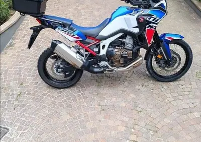 Honda Africa Twin CRF 1100L Urban DCT (2022 - 23) - Annuncio 10001060