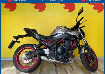 Kawasaki Z 650 (2021 - 24) - Annuncio 10001992