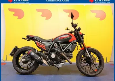 Ducati Scrambler 800 Full Throttle (2023 - 24) - Annuncio 10001994