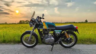 Royal Enfield Continental 500 GT (2014 - 16) usata
