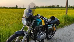 Royal Enfield Continental 500 GT (2014 - 16)  (3)