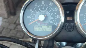 Royal Enfield Continental 500 GT (2014 - 16)  (5)