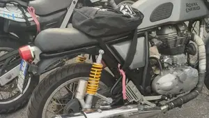 Royal Enfield Continental 500 GT (2014 - 16)  (7)