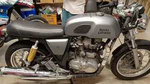 Royal Enfield Continental 500 GT (2014 - 16)  (8)