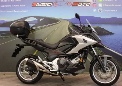 Honda NC 750 X DCT ABS (2016 -17) - Annuncio 10002016