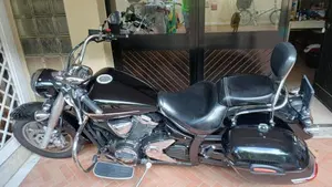 Yamaha XVS 1300 Midnight Star (2006 - 16)  (3)