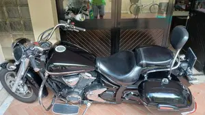 Yamaha XVS 1300 Midnight Star (2006 - 16)  (5)