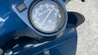 Piaggio Vespa PX 125 America  epoca