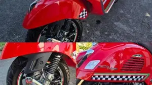 Vespa GTS 300 Super (2023 - 24)  (2)