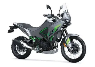 Kawasaki KLE 500 SE Adventure Tourer (2026 - 27) - Annuncio 10002031