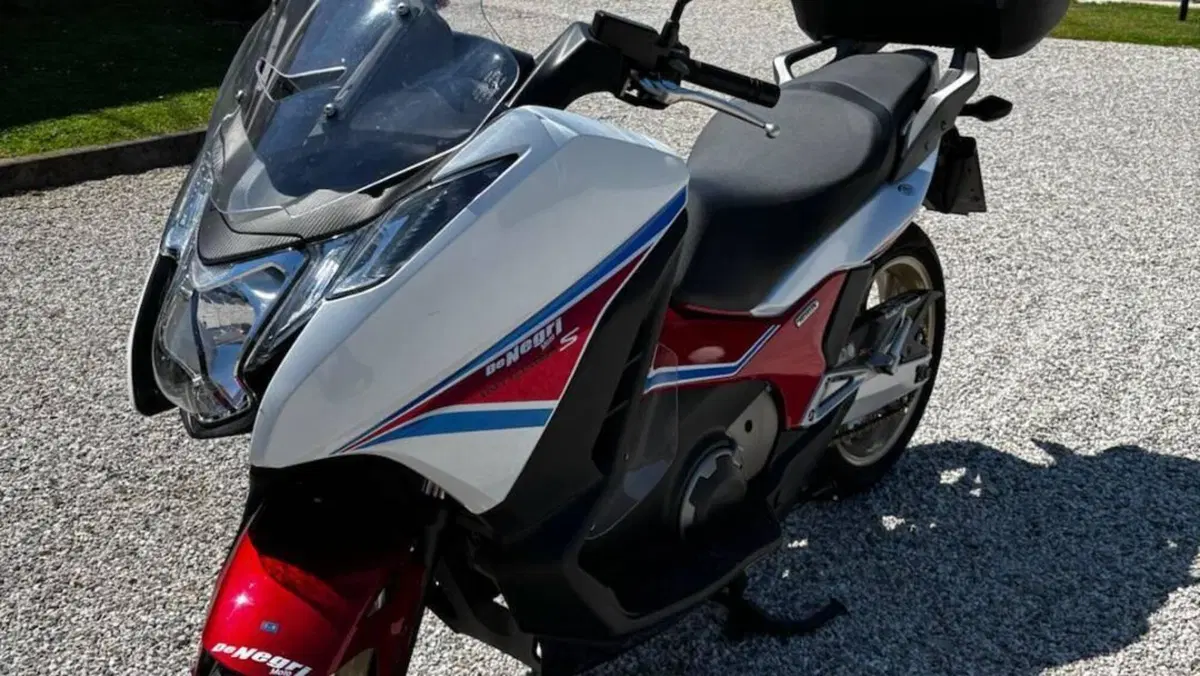Honda Integra 750 DCT ABS (2014 - 15) 