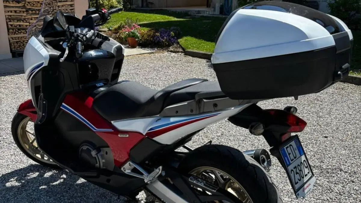 Honda Integra 750 DCT ABS (2014 - 15)  (2)
