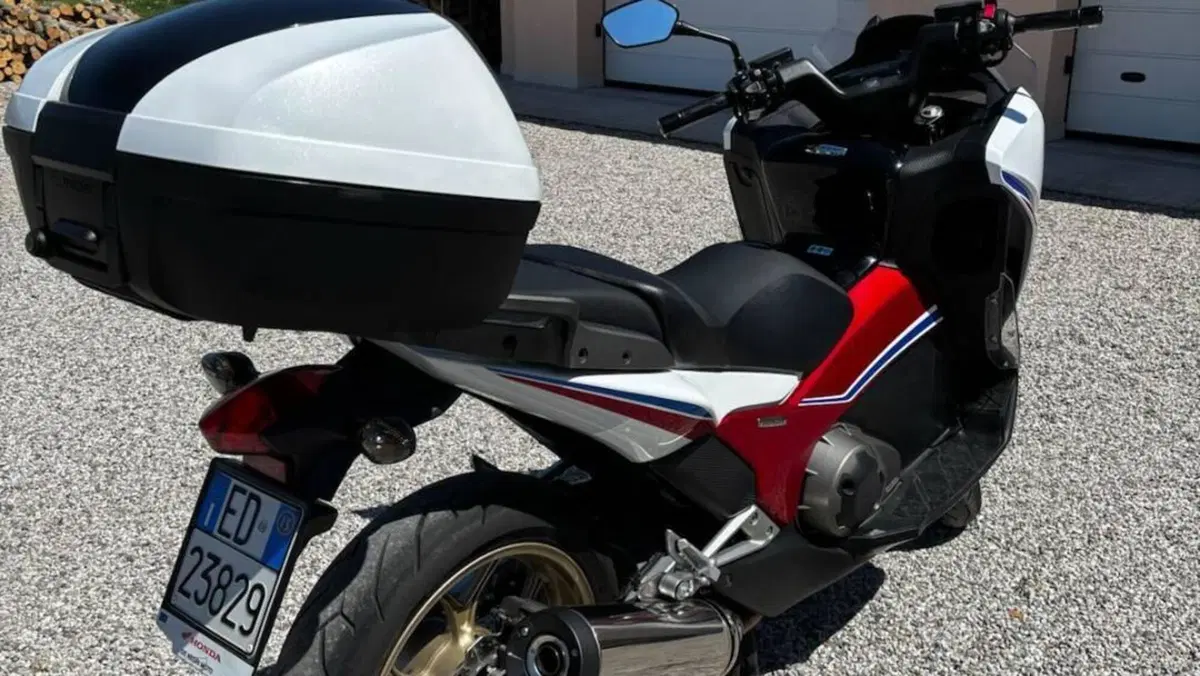 Honda Integra 750 DCT ABS (2014 - 15)  (3)