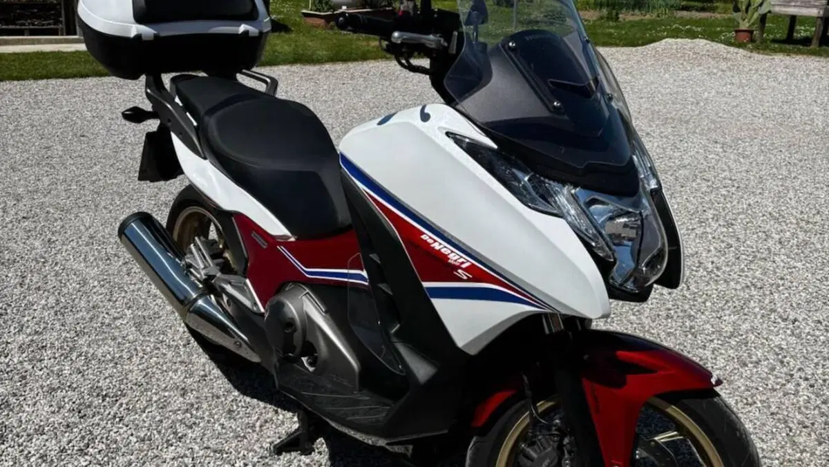 Honda Integra 750 DCT ABS (2014 - 15)  (4)