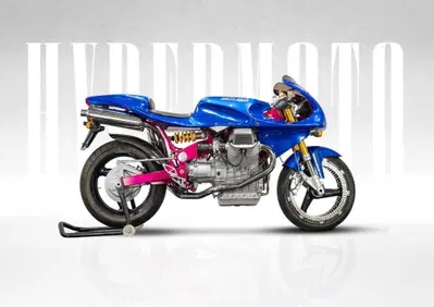 Ghezzi-Brian Super Twin (2001 - 03) - Annuncio 10002086