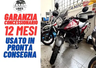 Honda Transalp XL 700 V (2007 - 2013) - Annuncio 9990201