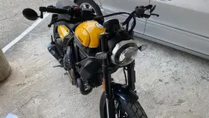 Ducati Scrambler 800 Full Throttle (2017 - 21)  (3)
