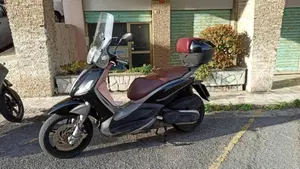 Piaggio Beverly 350 ABS (2016 - 20)  (5)