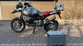 Bmw R 1150 GS Adventure (2002 - 06) usata